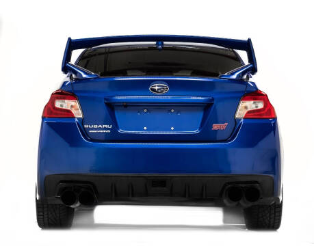 2019 Subaru WRX STI Limited
