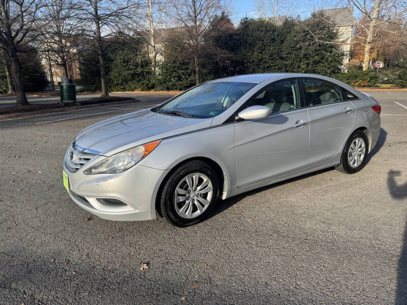 2011 Hyundai Sonata GLS