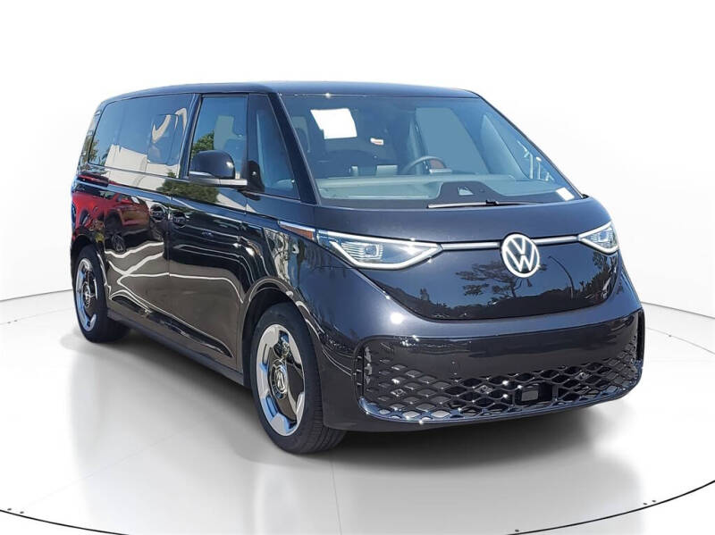 2025 Volkswagen ID. Buzz Pro S