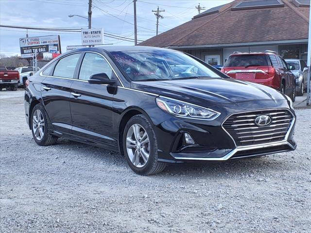 2019 Hyundai SONATA for sale at Tri State Auto Sales in Cincinnati, OH