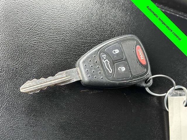 2012 Chrysler 200 Touring