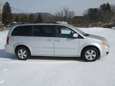 2010 Dodge Grand Caravan for sale at Saratoga Motors in Gansevoort NY