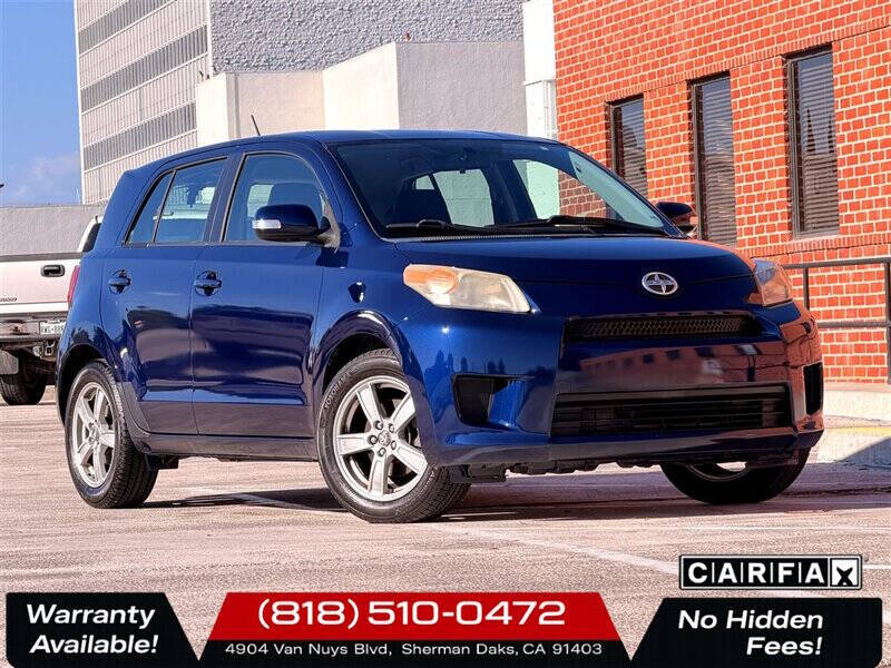 2010 Scion xD
