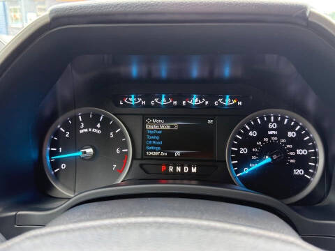 2018 Ford Expedition MAX XLT