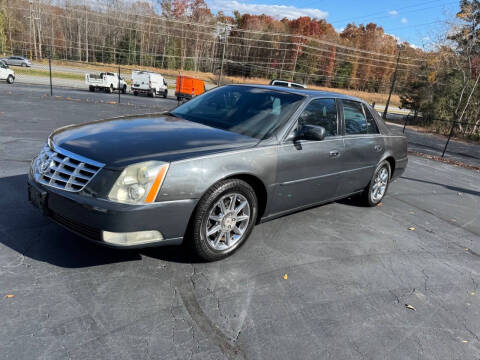 2010 Cadillac DTS Luxury Collection