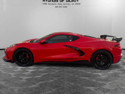 2022 Chevrolet Corvette Stingray