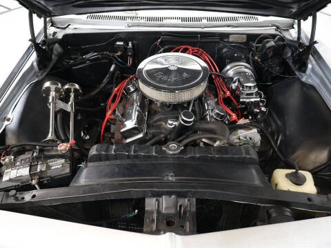 1966 Chevrolet Impala