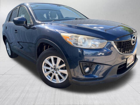 2015 Mazda CX-5 Touring