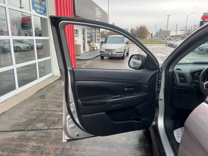 2022 Mitsubishi Outlander Sport