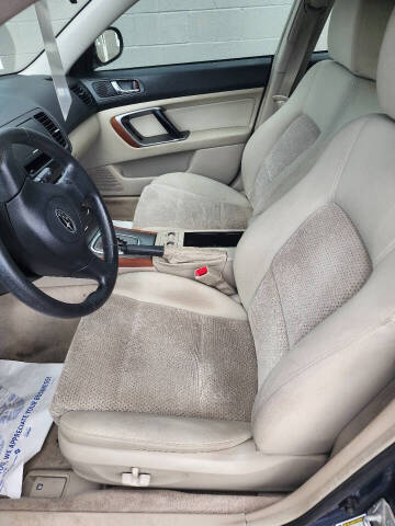 2006 Subaru Outback 2.5i