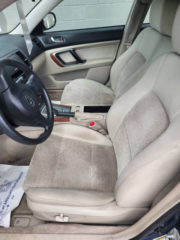 2006 Subaru Outback 2.5i