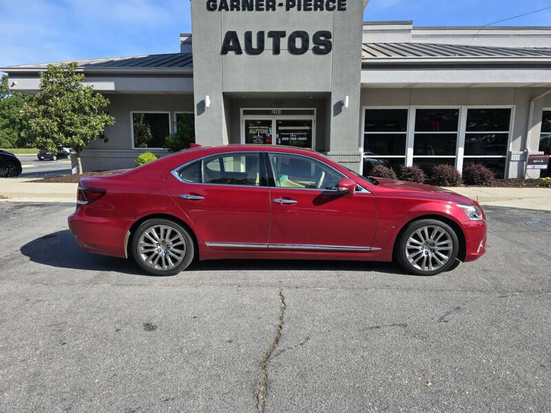 2015 Lexus LS 460