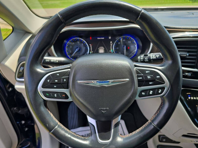 2018 Chrysler Pacifica Touring L