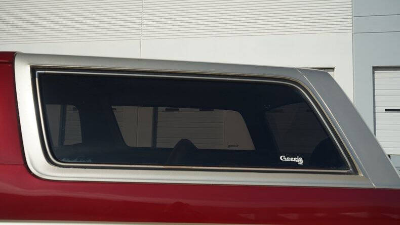 1986 Ford Bronco