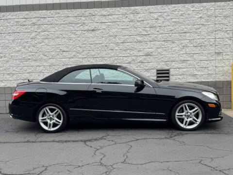 2011 Mercedes-Benz E-Class E 550