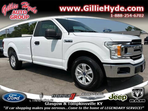 2019 Ford F-150 for sale at Gillie Hyde Auto Group in Glasgow KY
