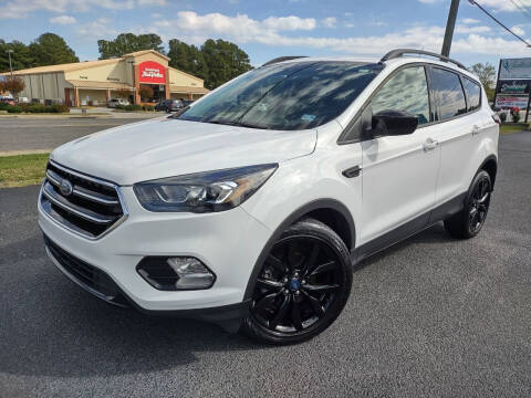 2019 Ford Escape for sale at USA 1 Autos in Smithfield VA
