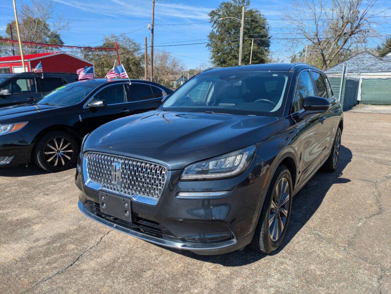 2020 Lincoln Corsair for sale at Mario Car Co in South Houston TX