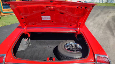 1969 Chevrolet Chevelle