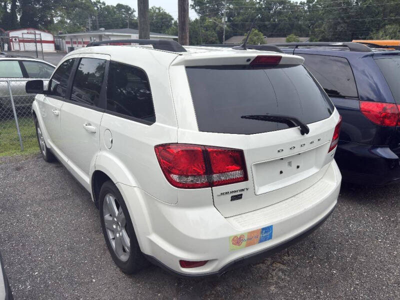 2012 Dodge Journey SXT