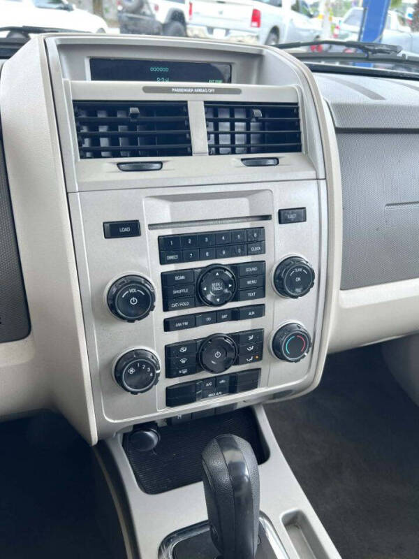2008 Ford Escape XLT