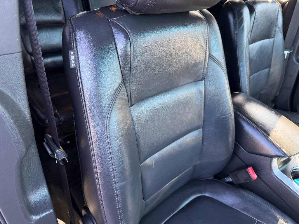 2014 Ford Explorer 59