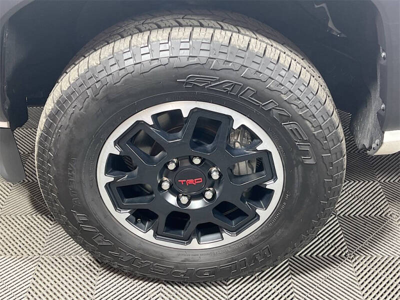 2024 Toyota Tacoma TRD Off-Road HV