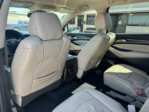 2018 Buick Enclave Essence