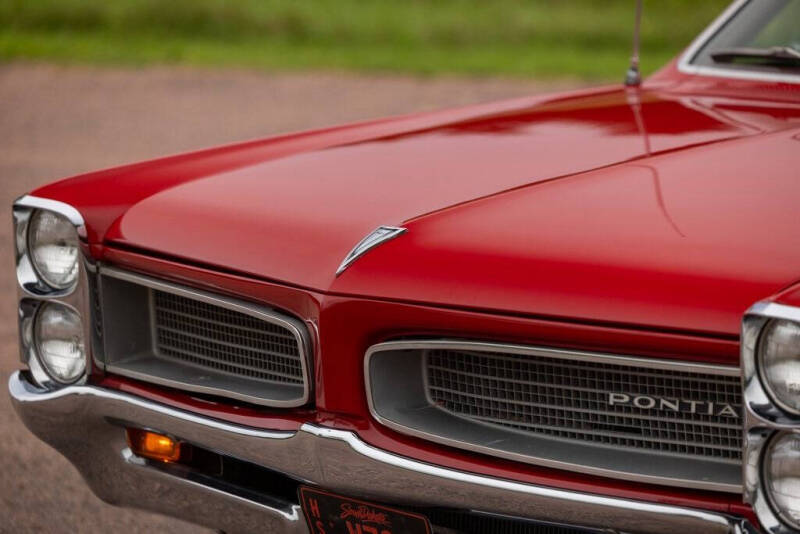 1966 Pontiac Tempest