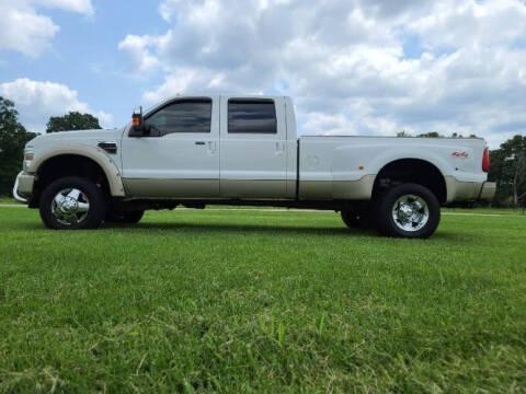 2008 Ford F-350 Super Duty for sale at Classic Car Deals in Cadillac MI