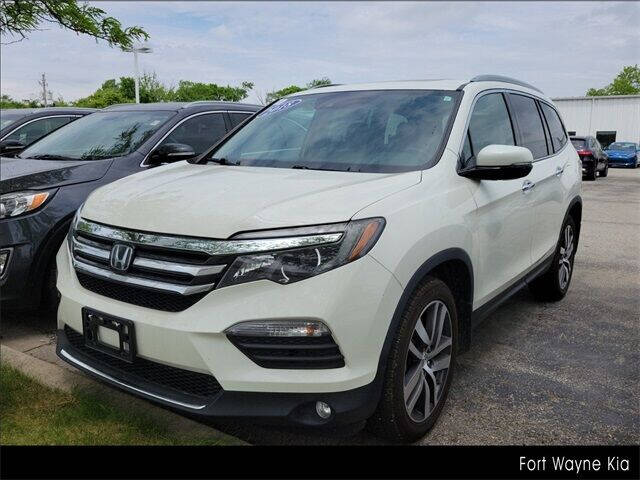 2016 honda pilot for sale ontario