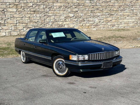 1994 Cadillac DeVille for sale at Car Hunters LLC in Mount Juliet TN