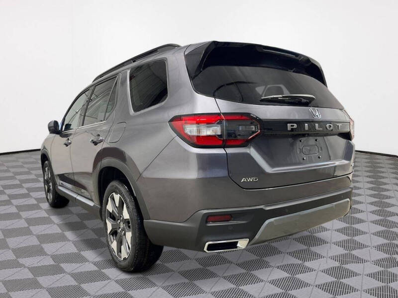 2026 Honda Pilot Elite