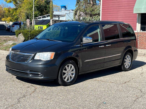 2011 Chrysler Town and Country for sale at Suburban Auto Sales LLC in Madison Heights MI