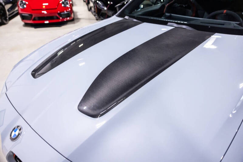 2025 BMW M4 CS