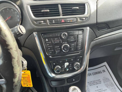 2013 Buick Encore Leather