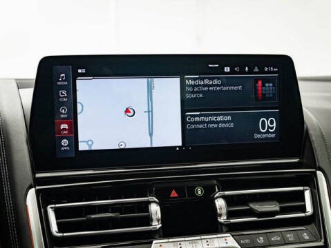 2023 BMW M8 Competition