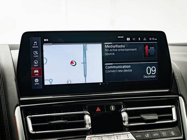 2023 BMW M8 Competition