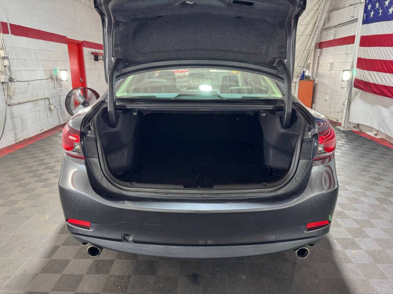 2016 Mazda MAZDA6 i Touring