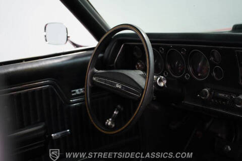 1972 Chevrolet Chevelle