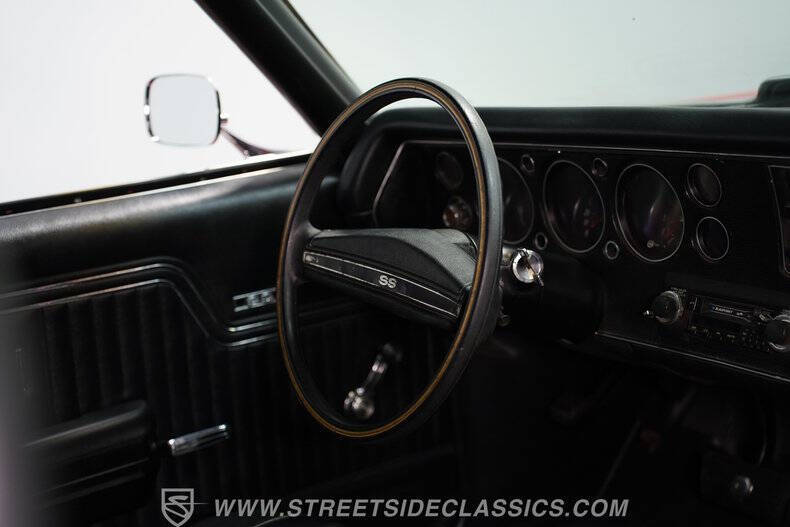 1972 Chevrolet Chevelle