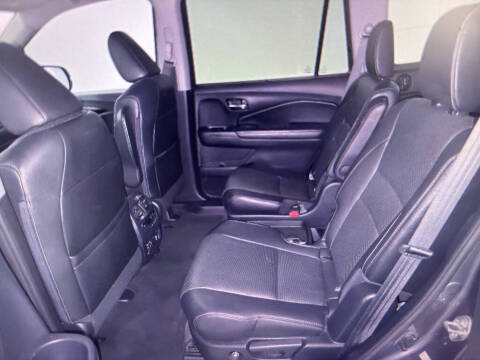 2016 Honda Pilot Elite