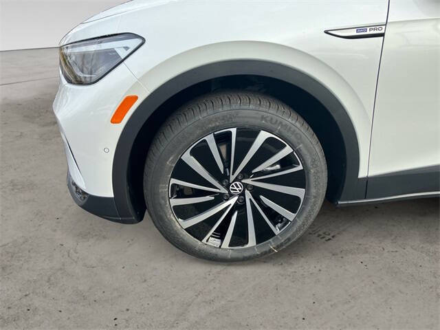 2026 Volkswagen ID.4 Pro