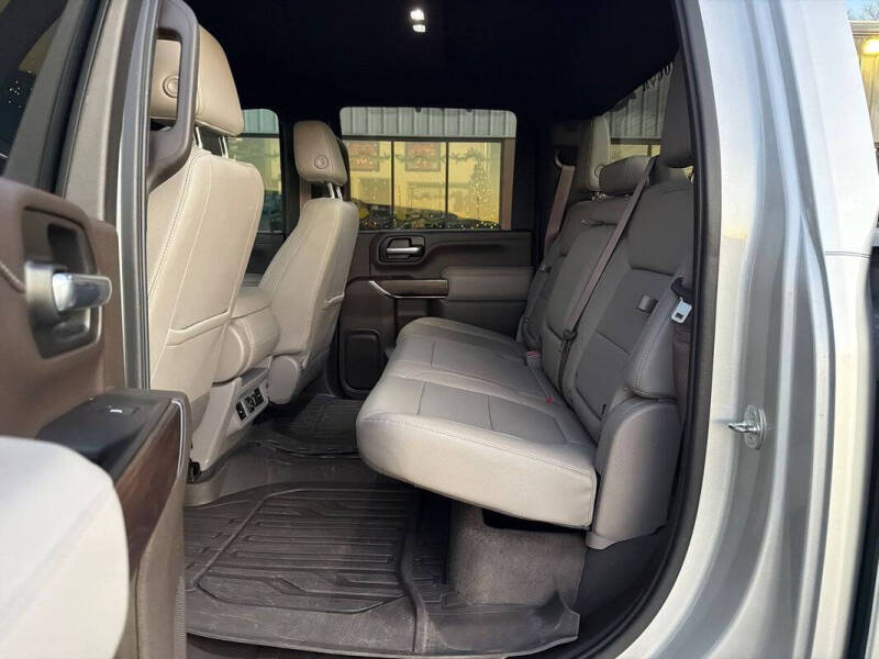 2021 GMC Sierra 2500HD