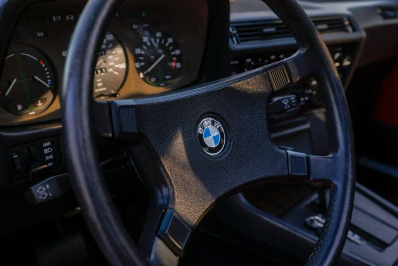 1979 BMW 7 Series