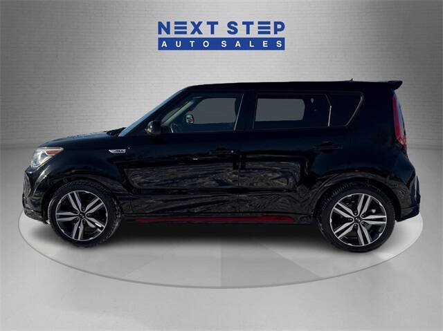 2015 Kia Soul for sale at Next Step Auto Sales LLC in Kirtland, OH