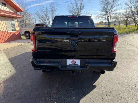 2020 RAM 1500 Big Horn