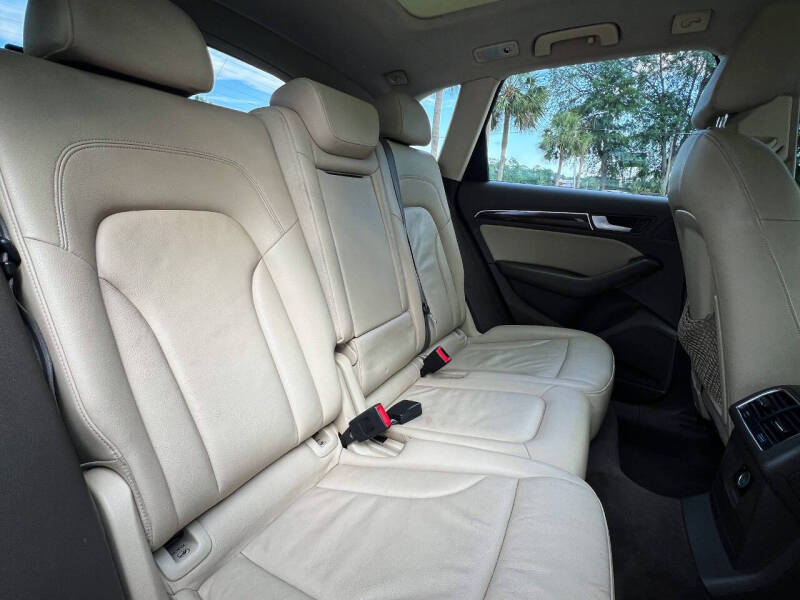 2013 Audi Q5 2.0T quattro Premium Plus