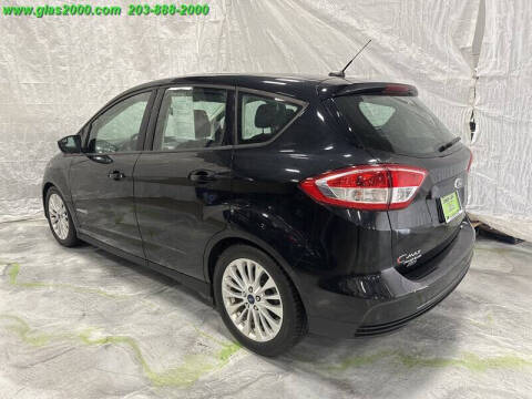 2017 Ford C-MAX Hybrid SE