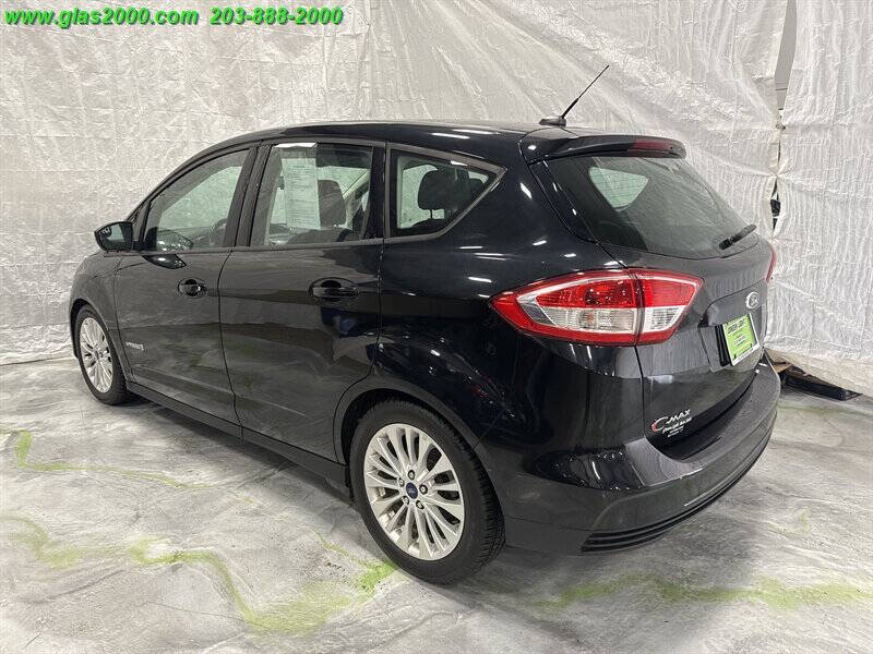 2017 Ford C-MAX Hybrid SE